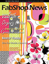 FabShop News – August 2011, Issue 83