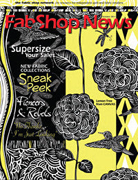 FabShop News – October 2011, Issue 84