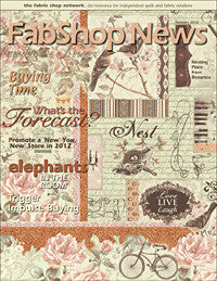 FabShop News – February 2012, Issue 86