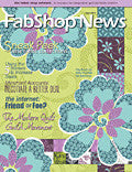 FabShop News - Back Issue Group 2012