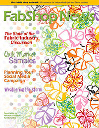 FabShop News – June 2012, Issue 88