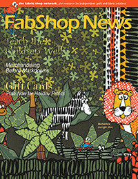 FabShop News – August 2012, Issue 89