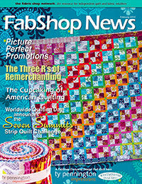 FabShop News – February 2013, Issue 92