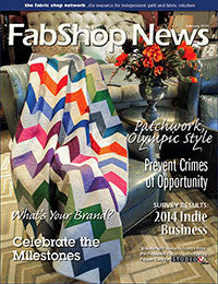 FabShop News – February 2014, Issue 98