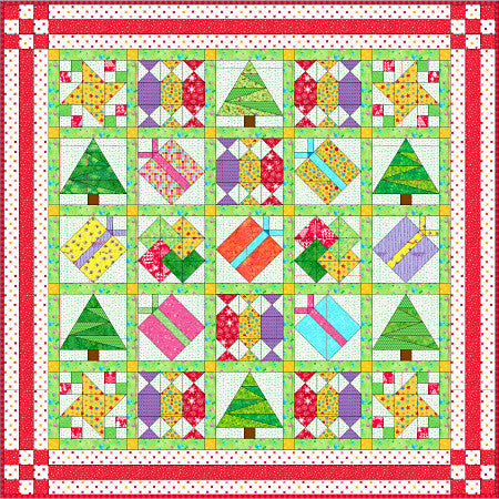 Season Sampler Cd Signs of the Season Sampler 5-Block – FabShop Store