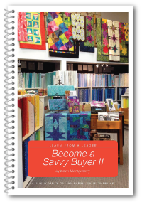 Become a Savvy Buyer II by Karen Montgomery